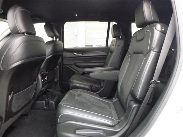 used 2023 Jeep Grand Cherokee L car, priced at $34,843