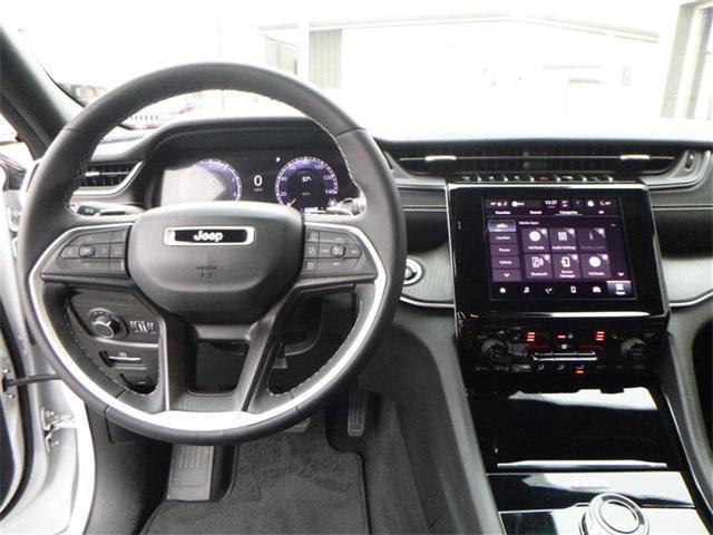 used 2023 Jeep Grand Cherokee L car, priced at $34,843