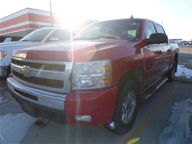 used 2009 Chevrolet Silverado 1500 car