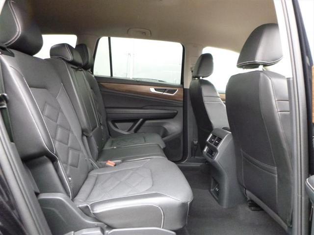 used 2024 Volkswagen Atlas car, priced at $32,942