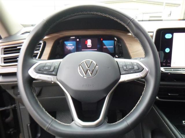 used 2024 Volkswagen Atlas car, priced at $32,942