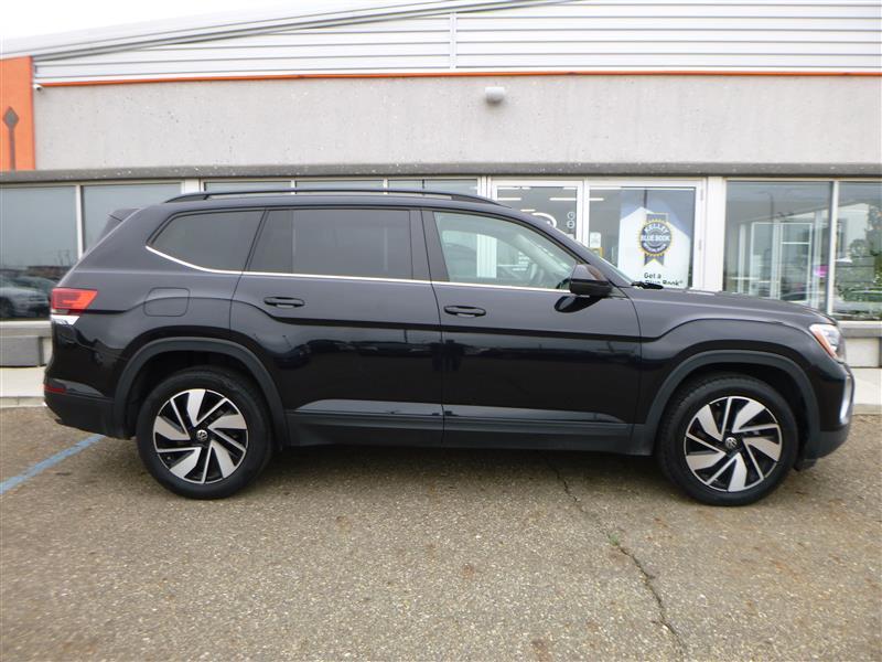 used 2024 Volkswagen Atlas car, priced at $32,942