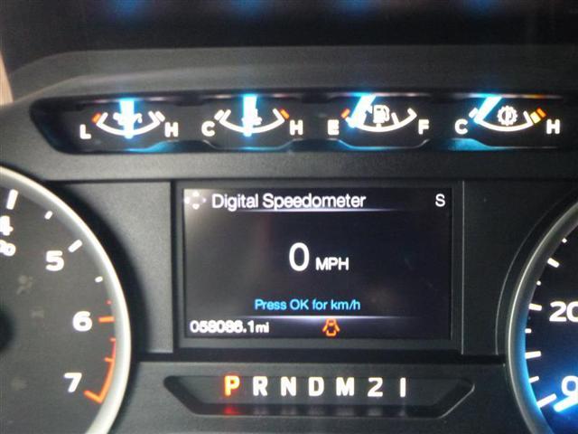 used 2016 Ford F-150 car