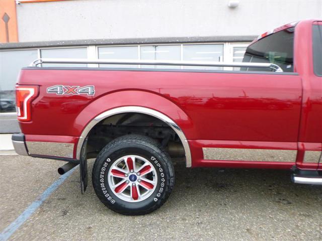 used 2016 Ford F-150 car