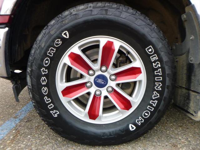 used 2016 Ford F-150 car