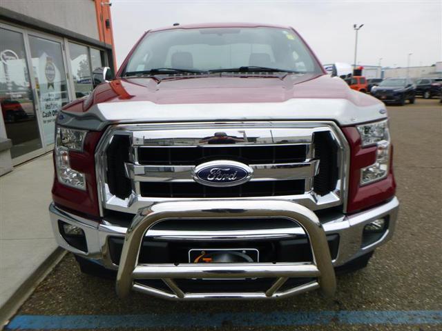 used 2016 Ford F-150 car