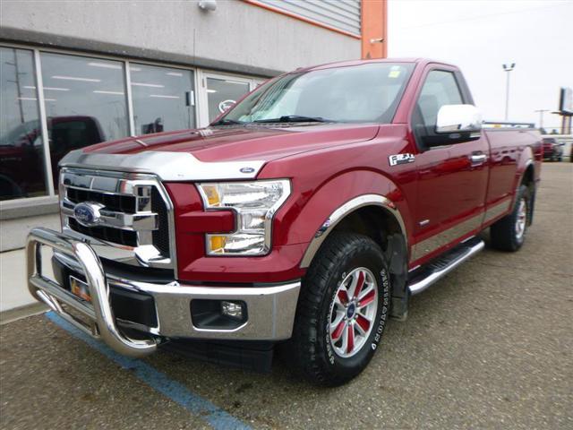 used 2016 Ford F-150 car