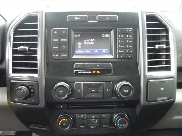used 2016 Ford F-150 car