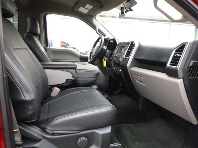 used 2016 Ford F-150 car