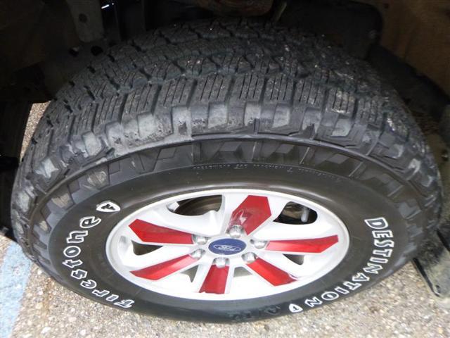 used 2016 Ford F-150 car