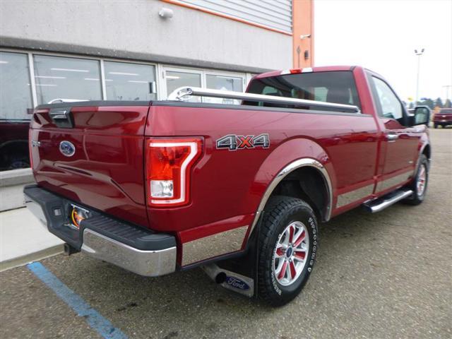 used 2016 Ford F-150 car