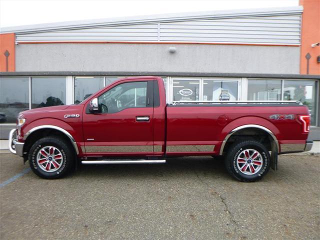 used 2016 Ford F-150 car