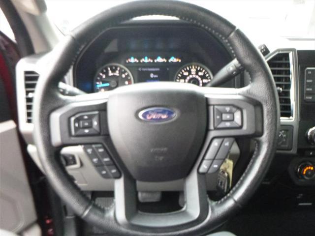 used 2016 Ford F-150 car