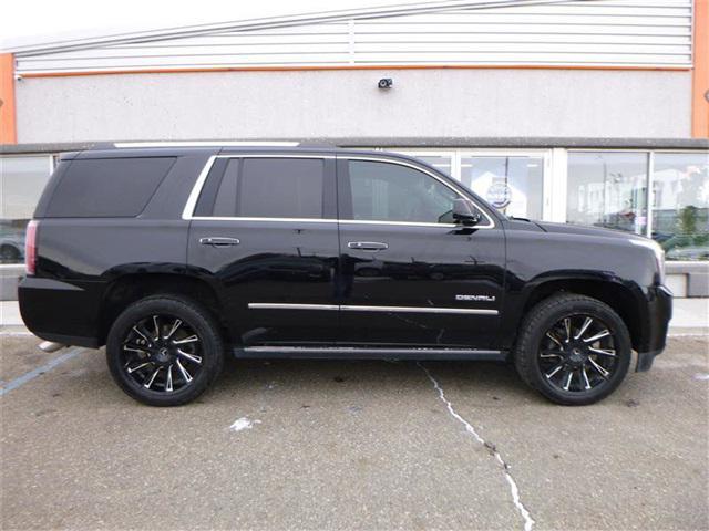 used 2016 GMC Yukon car, priced at $21,723