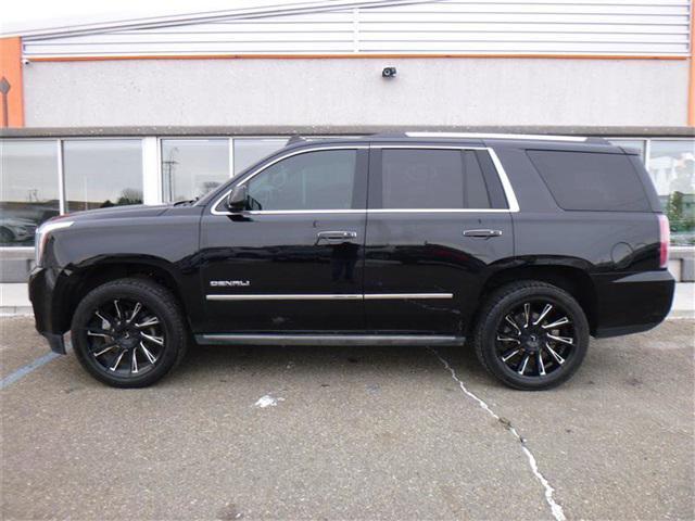 used 2016 GMC Yukon car, priced at $21,723