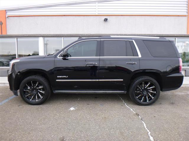 used 2016 GMC Yukon car, priced at $20,943