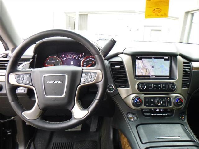 used 2016 GMC Yukon car, priced at $20,943