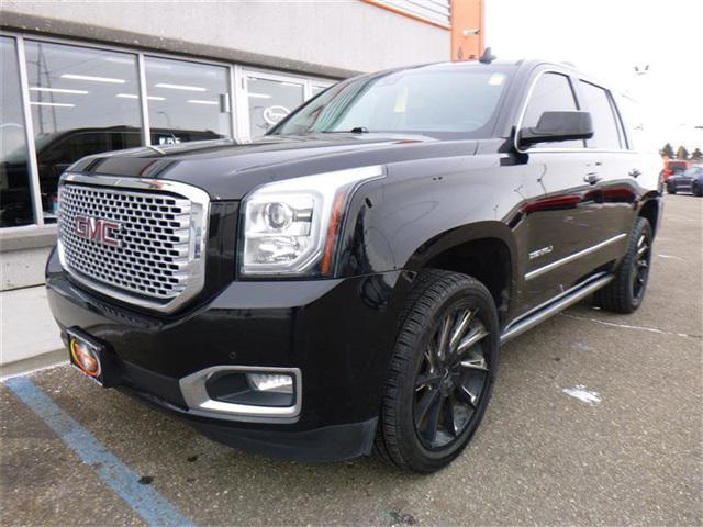 used 2016 GMC Yukon car, priced at $21,723