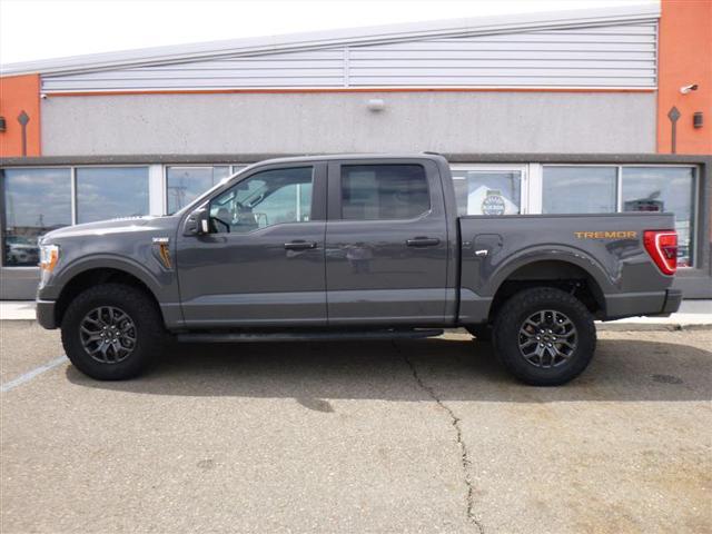 used 2021 Ford F-150 car, priced at $48,932