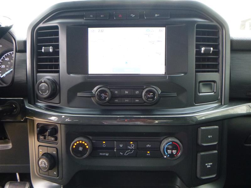 used 2021 Ford F-150 car, priced at $48,932