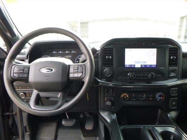 used 2021 Ford F-150 car, priced at $48,932
