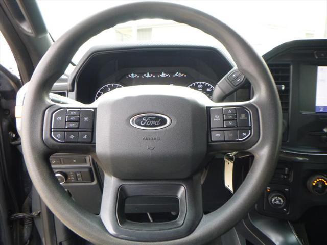 used 2021 Ford F-150 car, priced at $48,932