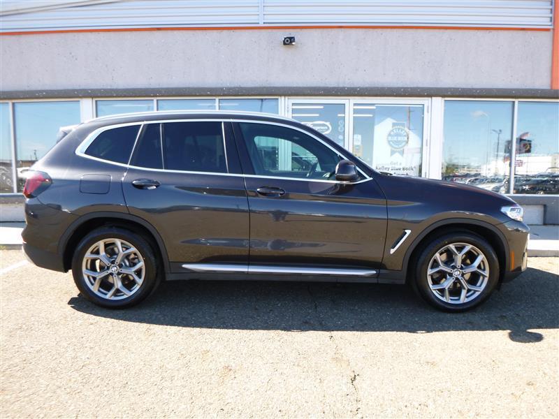 used 2023 BMW X3 car, priced at $32,732