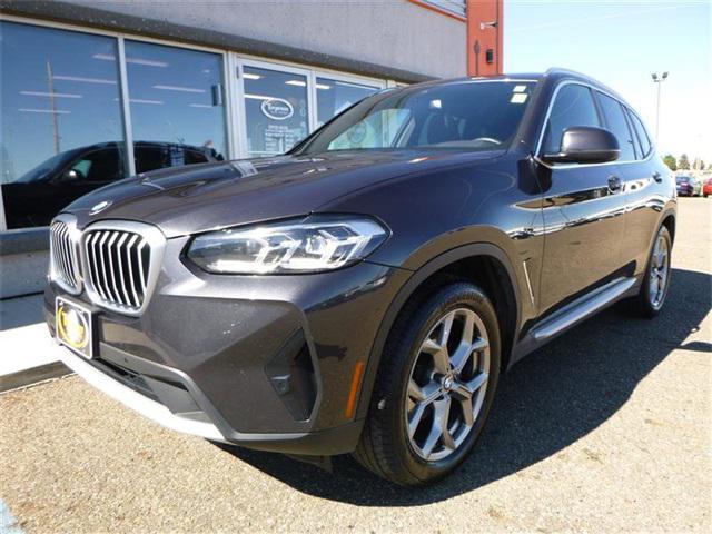 used 2023 BMW X3 car, priced at $34,597