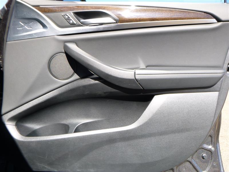 used 2023 BMW X3 car, priced at $32,732