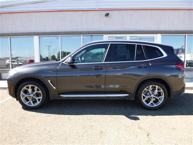 used 2023 BMW X3 car, priced at $34,597