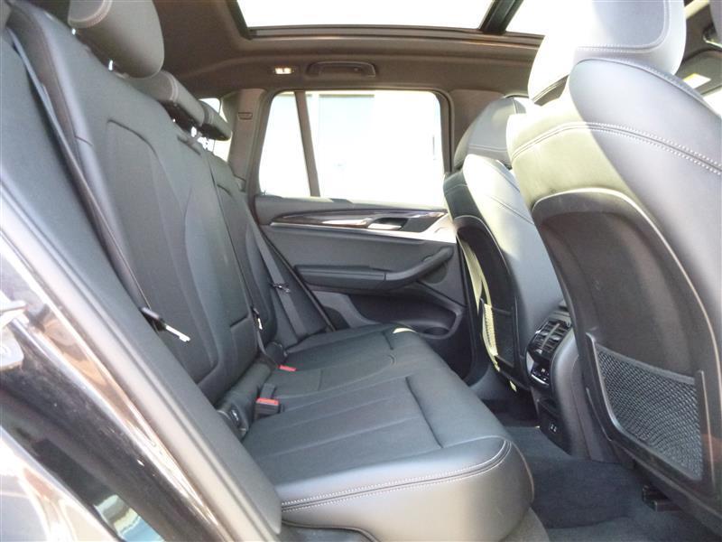 used 2023 BMW X3 car, priced at $32,732