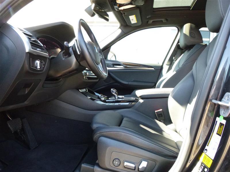 used 2023 BMW X3 car, priced at $32,732