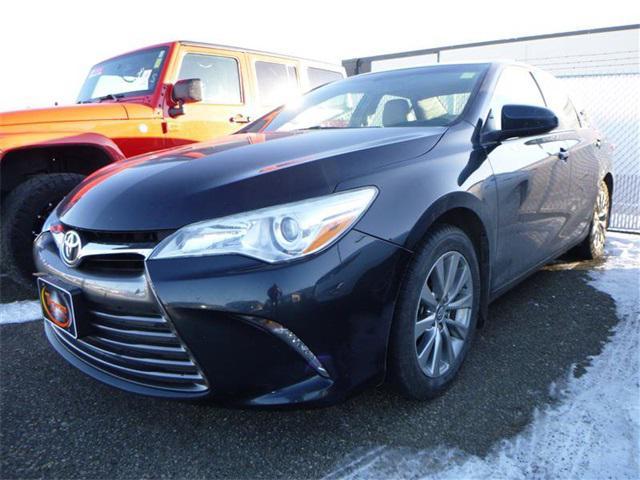 used 2015 Toyota Camry car