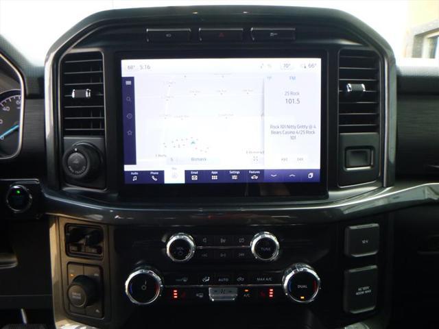 used 2023 Ford F-150 car