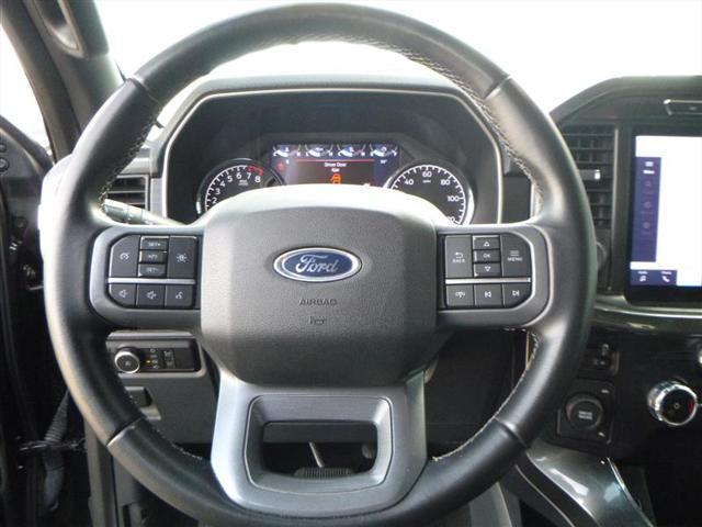 used 2023 Ford F-150 car