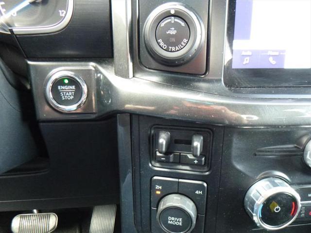 used 2023 Ford F-150 car