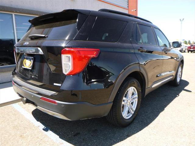 used 2020 Ford Explorer car, priced at $26,732