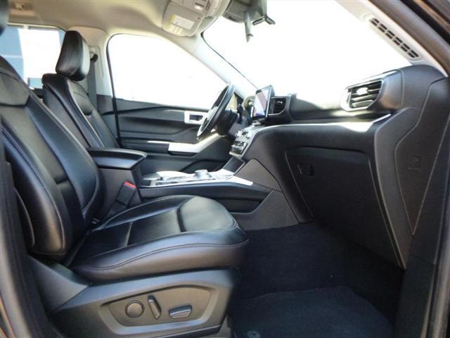used 2020 Ford Explorer car, priced at $26,732
