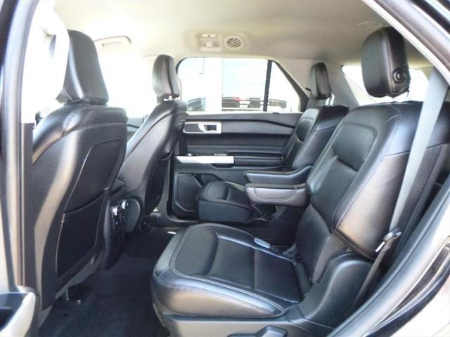 used 2020 Ford Explorer car, priced at $26,732