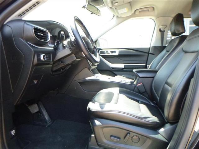 used 2020 Ford Explorer car, priced at $26,732