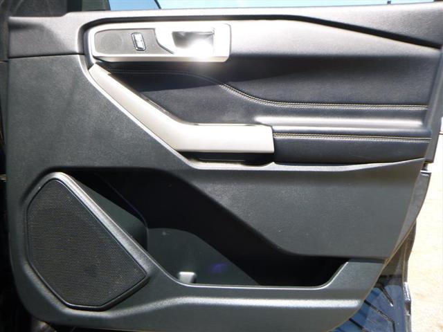 used 2020 Ford Explorer car, priced at $26,732