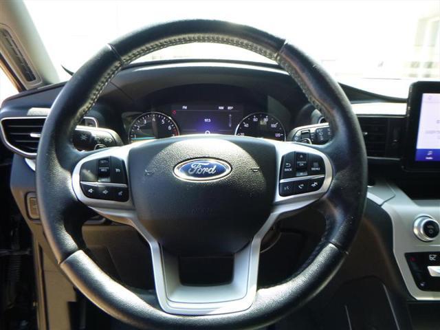used 2020 Ford Explorer car, priced at $26,732