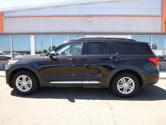 used 2020 Ford Explorer car, priced at $26,732