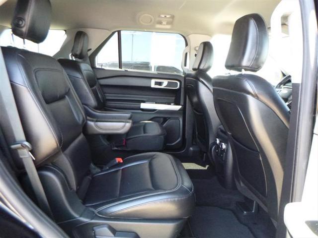 used 2020 Ford Explorer car, priced at $26,732