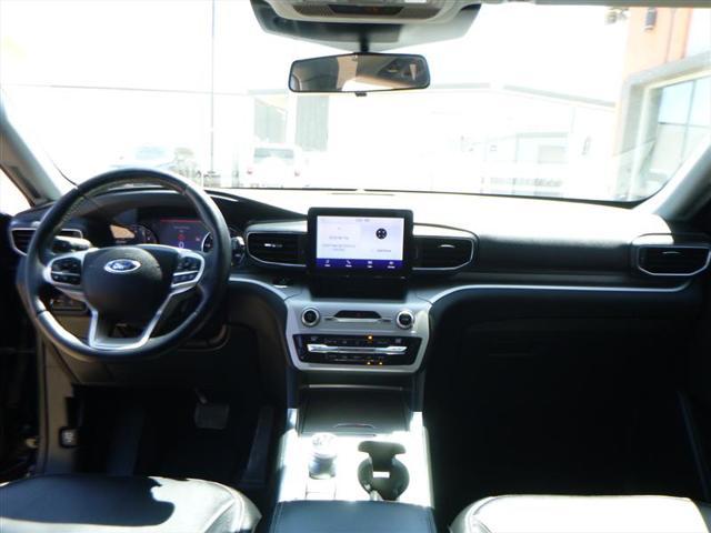 used 2020 Ford Explorer car, priced at $26,732