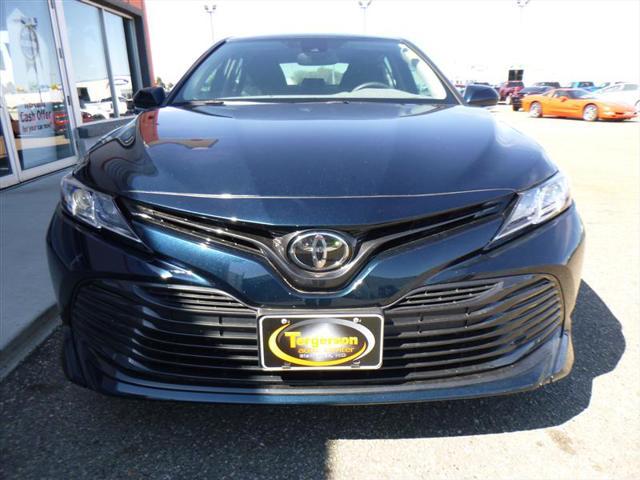 used 2020 Toyota Camry car, priced at $24,581