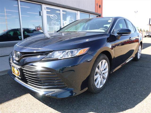 used 2020 Toyota Camry car, priced at $24,581