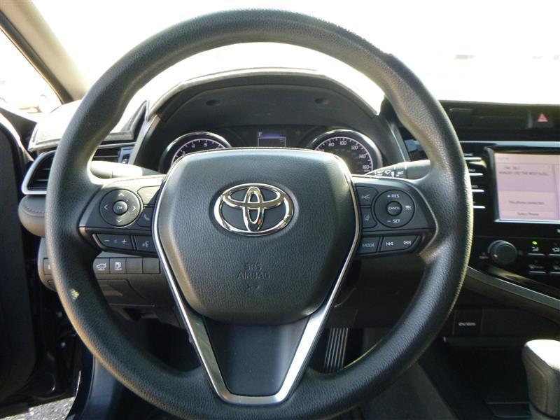 used 2020 Toyota Camry car, priced at $23,946