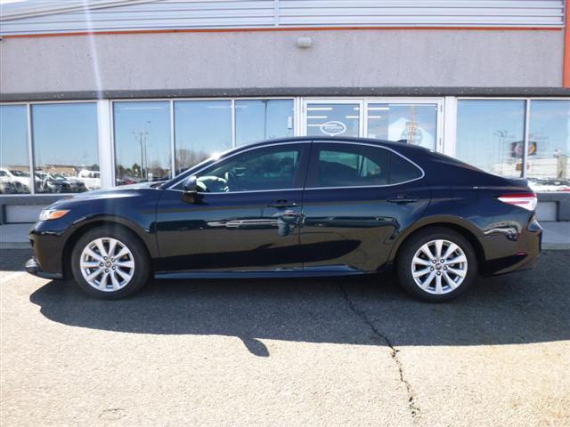 used 2020 Toyota Camry car, priced at $24,581