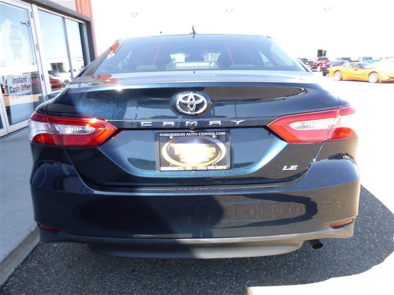 used 2020 Toyota Camry car, priced at $23,946